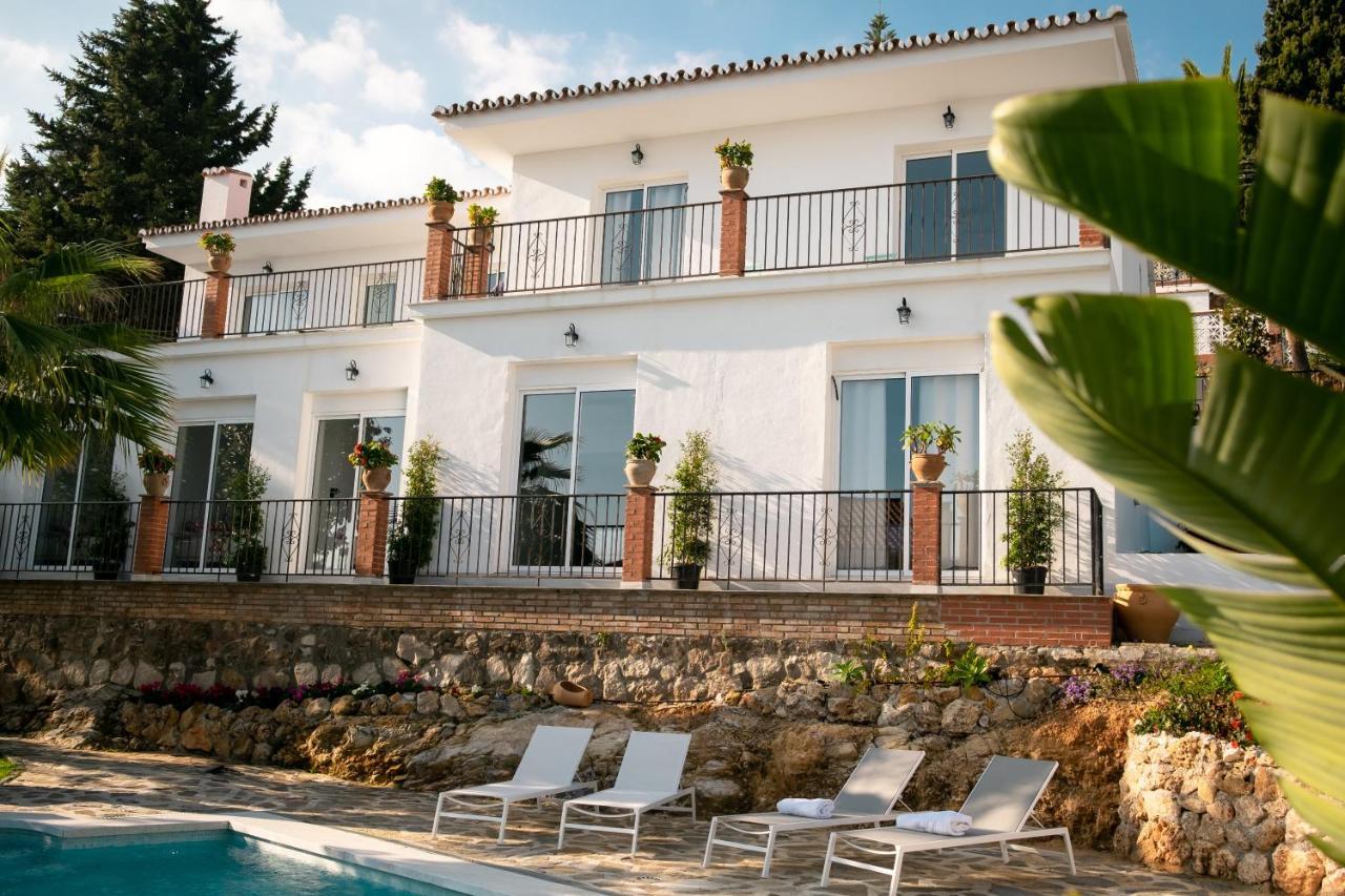 Boutique X Pueblo, Benalmadena Hotel Exterior foto